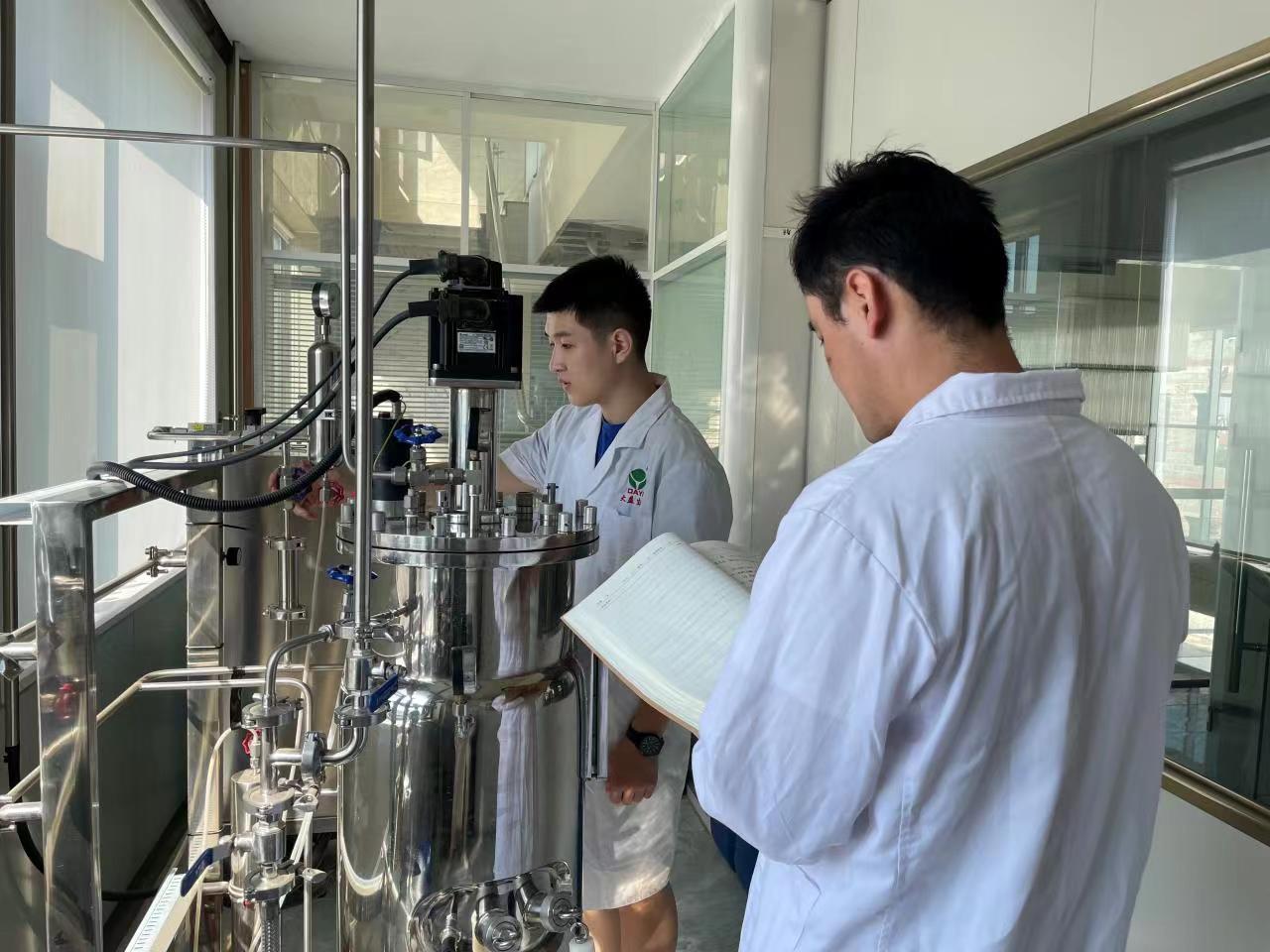 濰城工友創業園 以生物飼料研發為引擎，譜寫鄉村振興新篇章