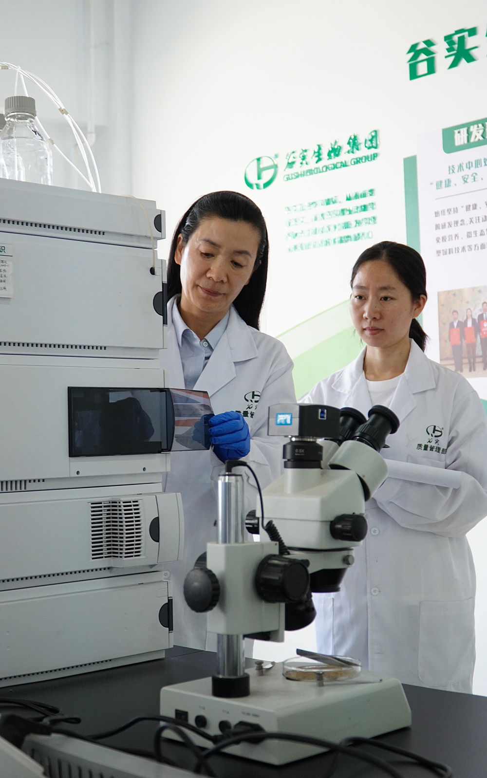 巾幗共繪新時代 生物飼料研發(fā)領(lǐng)域的女性力量